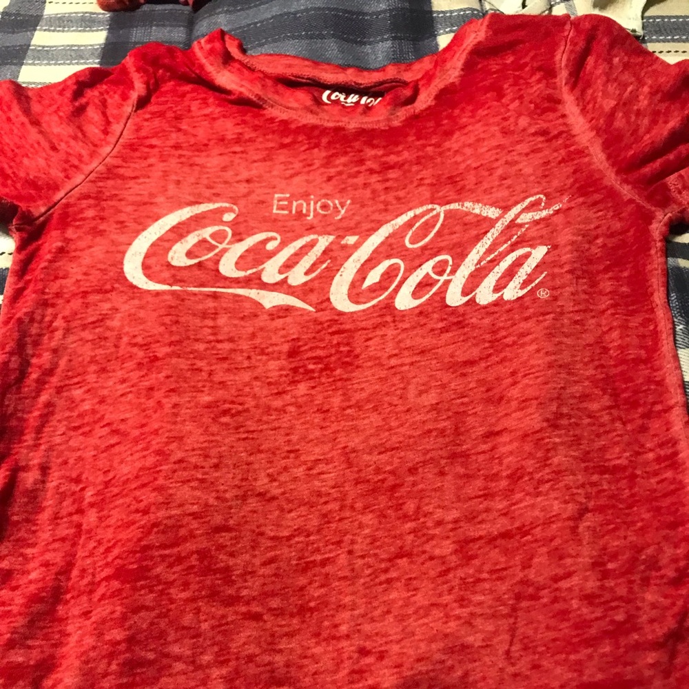 Coke short sleeve